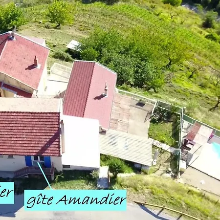 Les Vignes Ardechoises - Peuplier Sarras