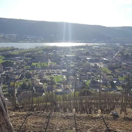 Дом отдыха Les Vignes Ardechoises - Peuplier