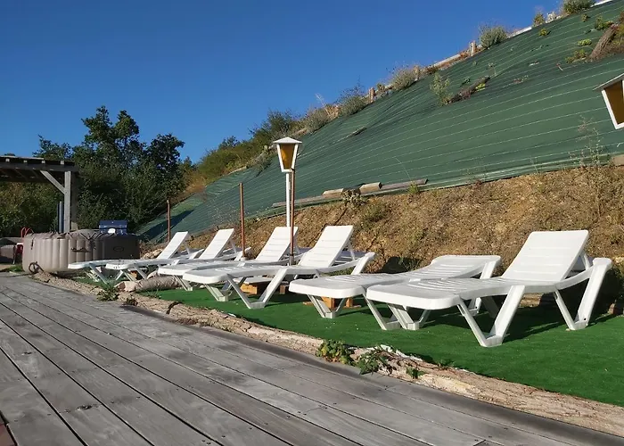 Les Vignes Ardechoises - Peuplier Holiday home Sarras
