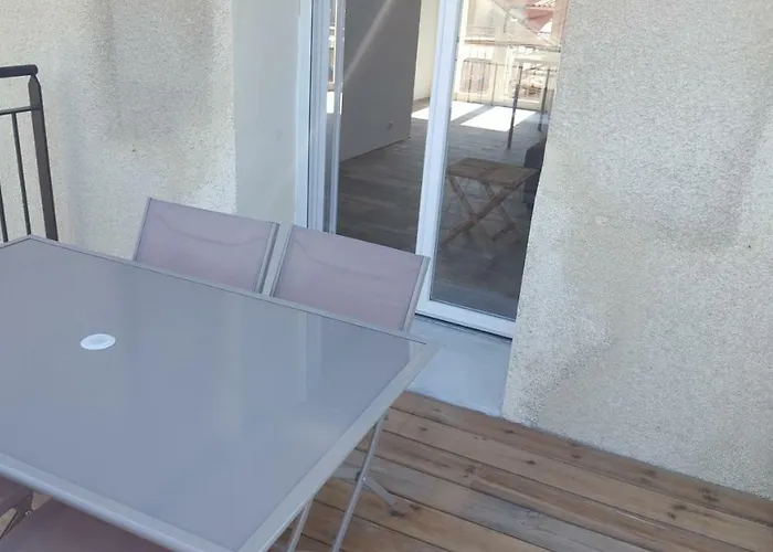 Holiday home Les Vignes Ardechoises - Peuplier Sarras