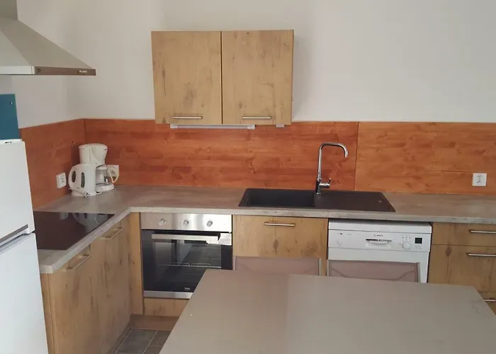 Holiday home Les Vignes Ardechoises - Peuplier Sarras